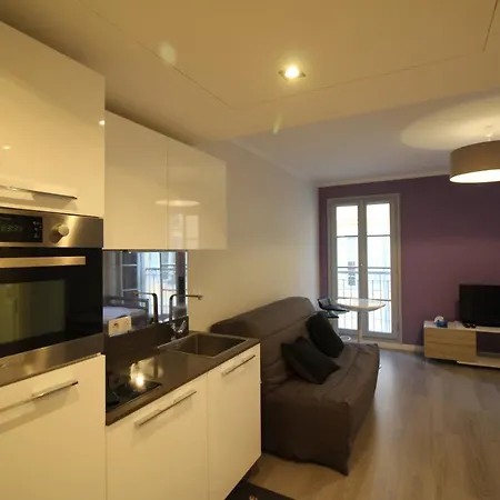 Apartment - Cours Saleya Gassin